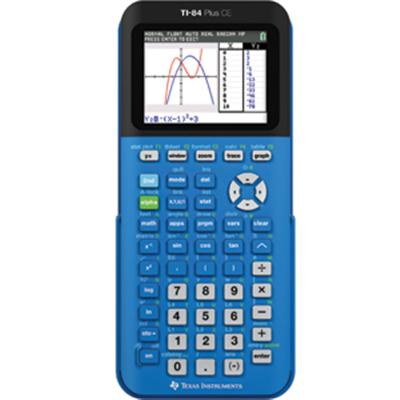 TI 84 PLUS CE Graphing NEW BLU TI 84 PLUS CE Graphing NEW BLU